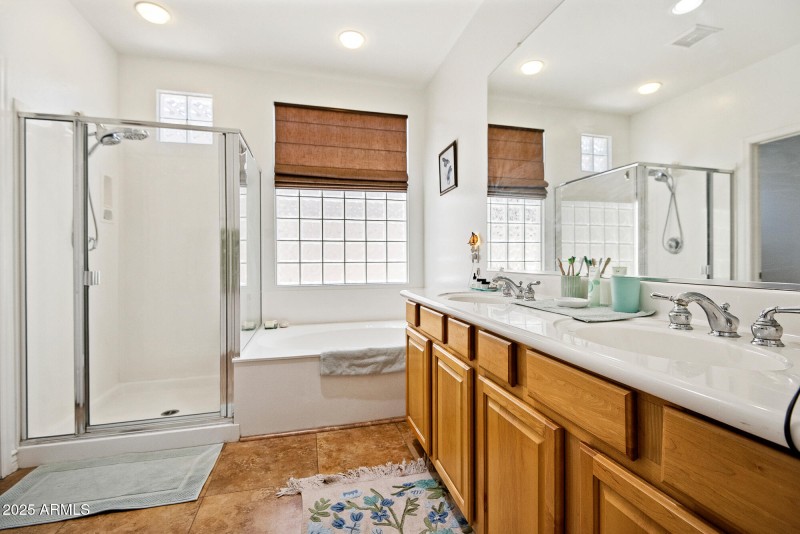 Primary Bath
