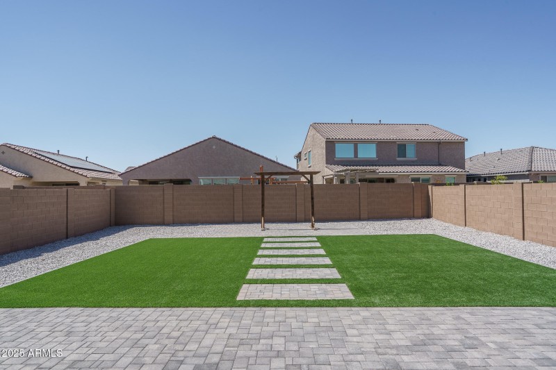 25) BACKYARD