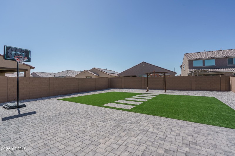 26) BACKYARD