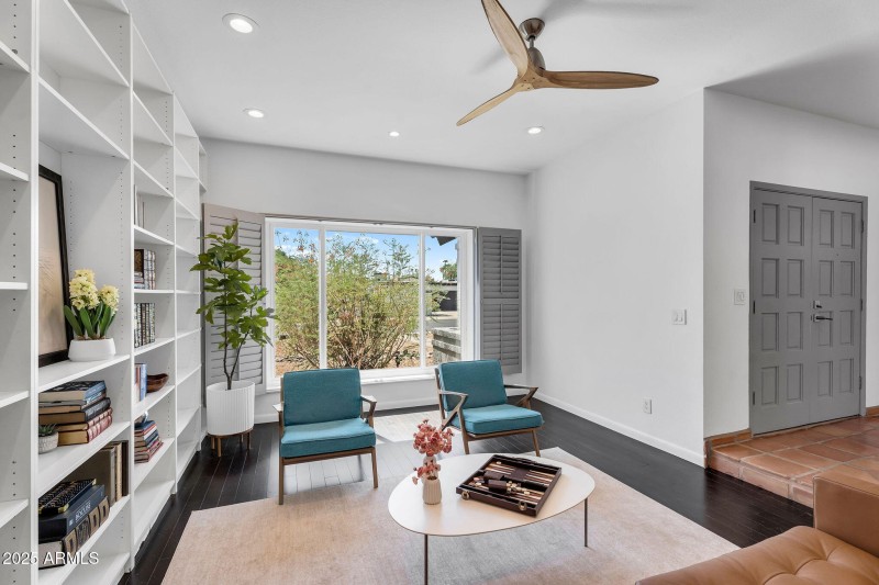 Formal Living Room
