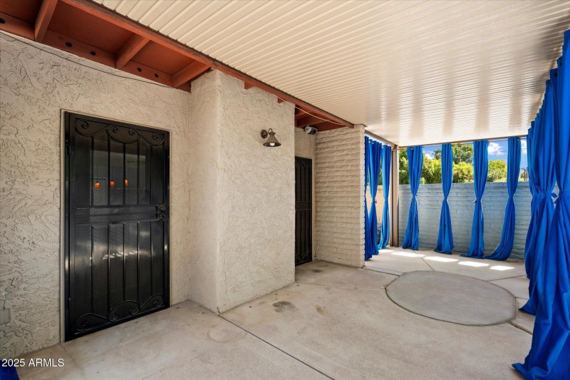 22-Covered Patio