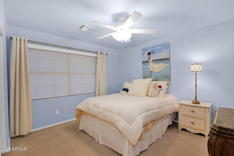 Secondary Bedroom