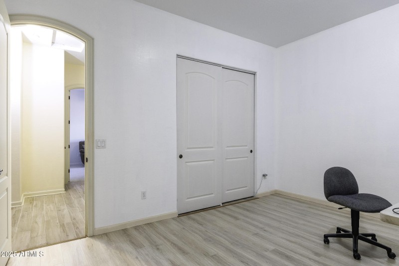Bedroom 3 View