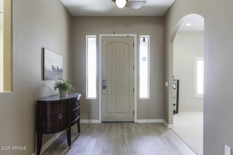 Front Entry