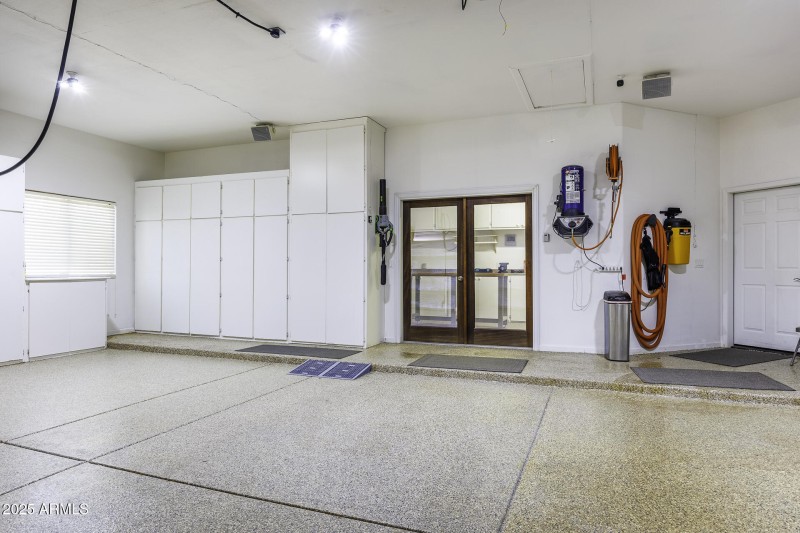 Garage View 2