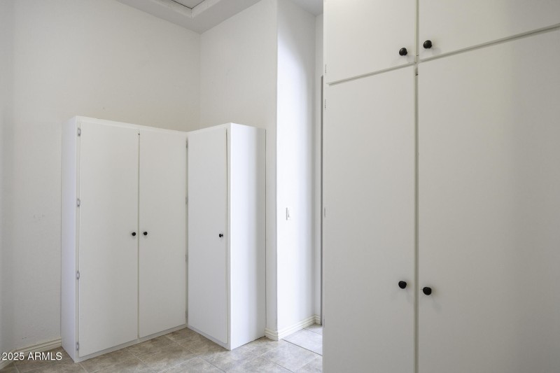Primary Closet View