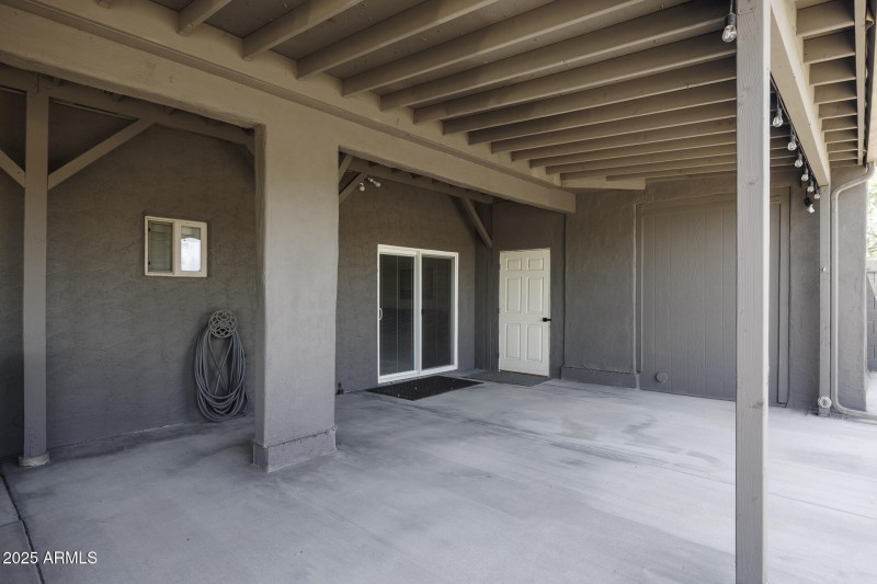 Side Patio 2