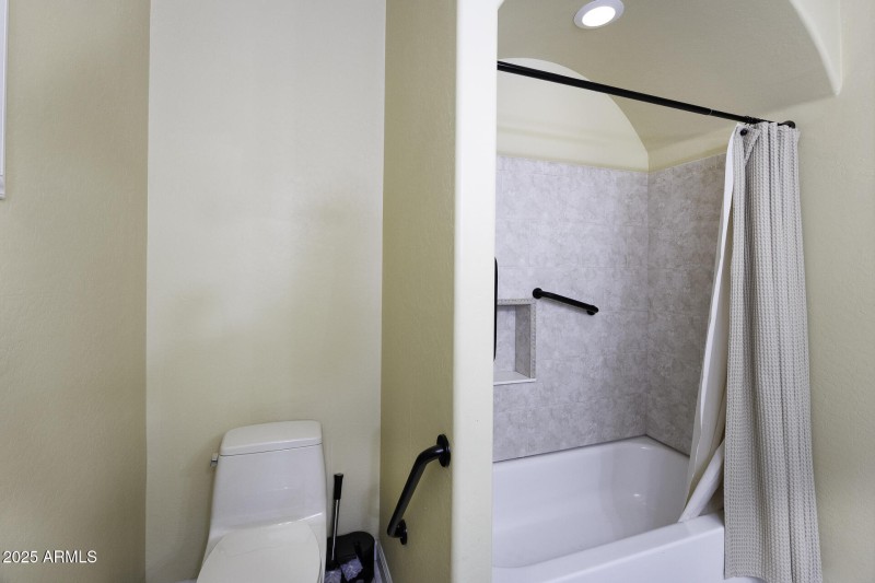 Bathroom View