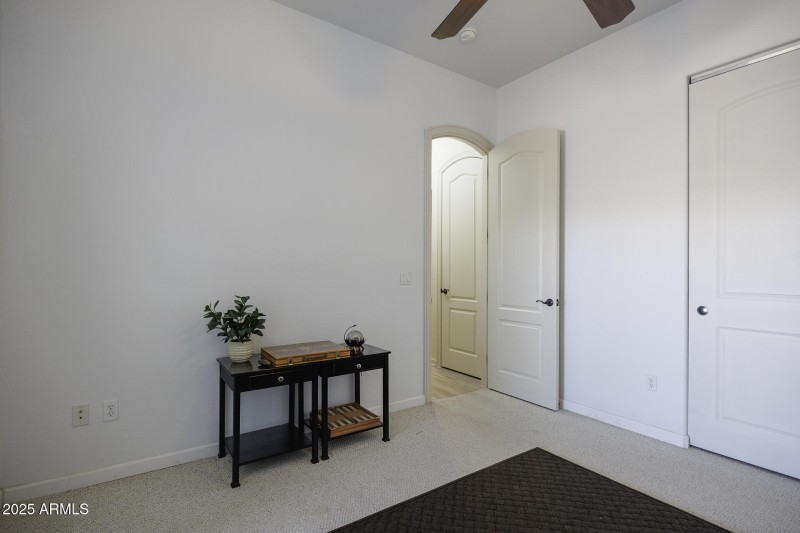 Bedroom 2 View