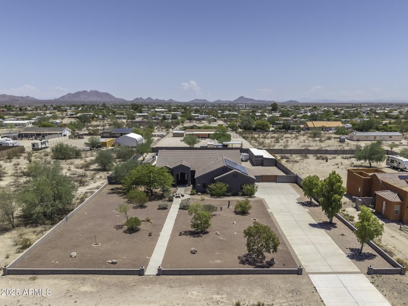 UAS Far View East