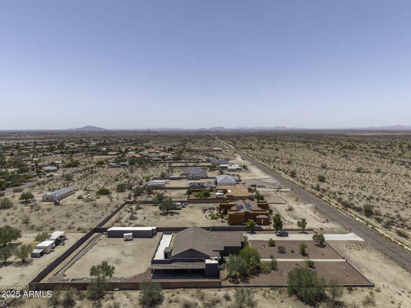 UAS High South