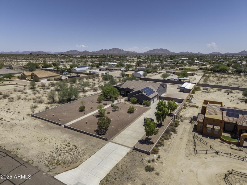 UAS High View NE