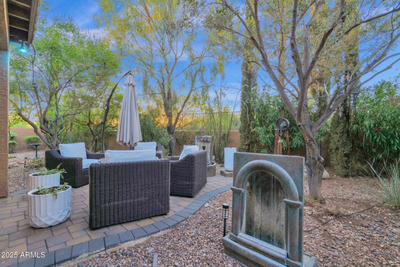 Water Feature
