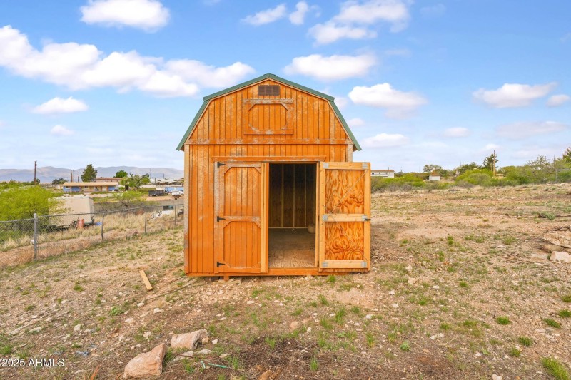 Shed