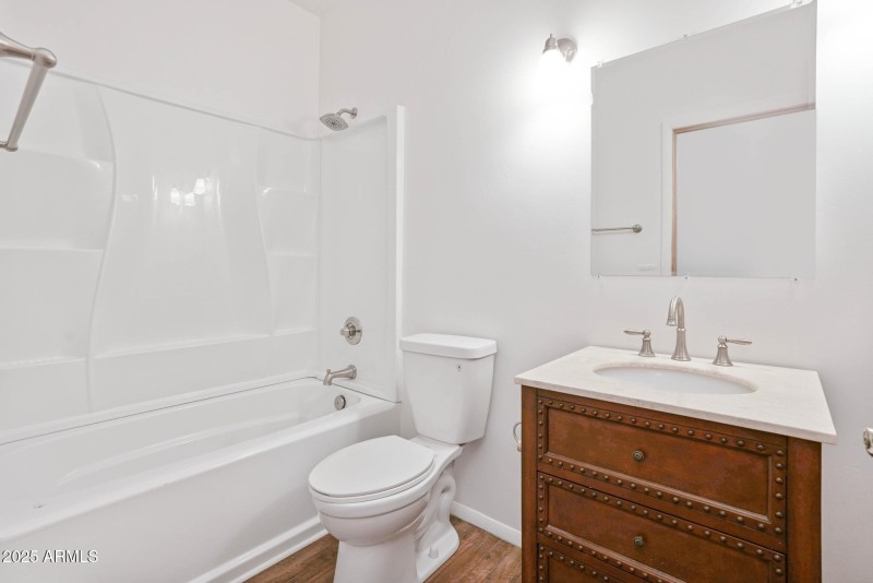Hall Bathroom