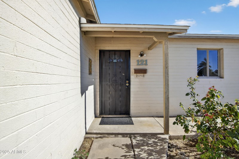 Front Entry
