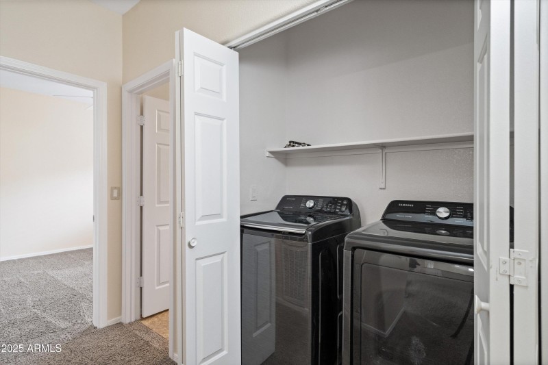 24-Laundry Area