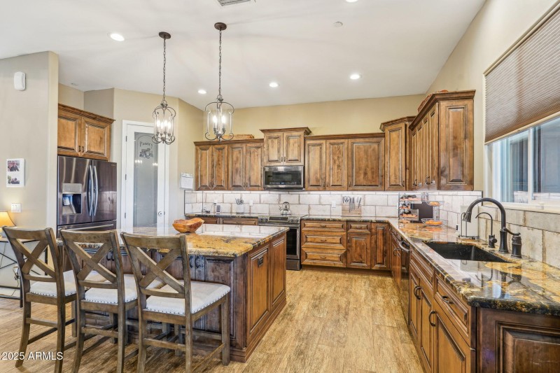 kitchen view