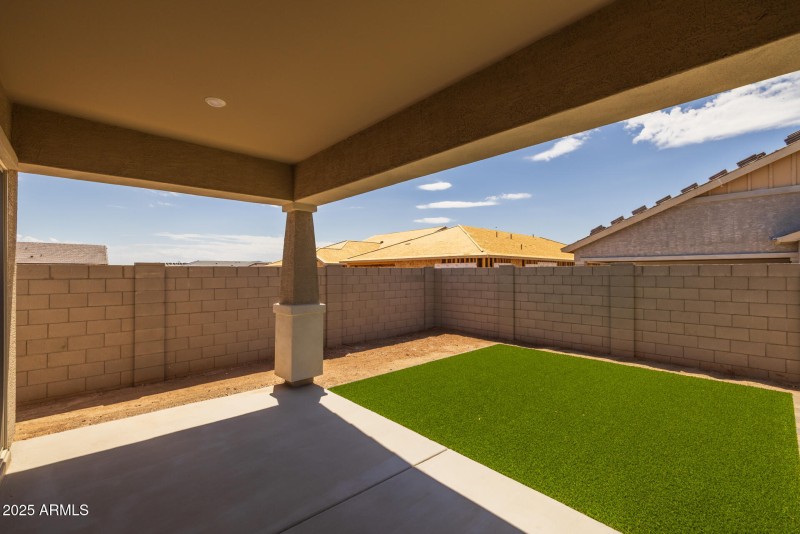 26)BACKYARD