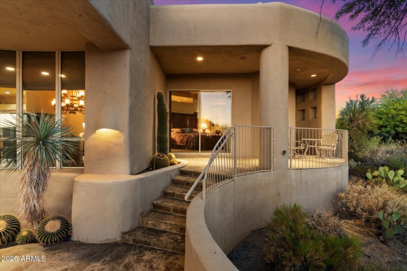43-Back Patio