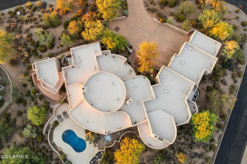 49-Ariel Drone Shot