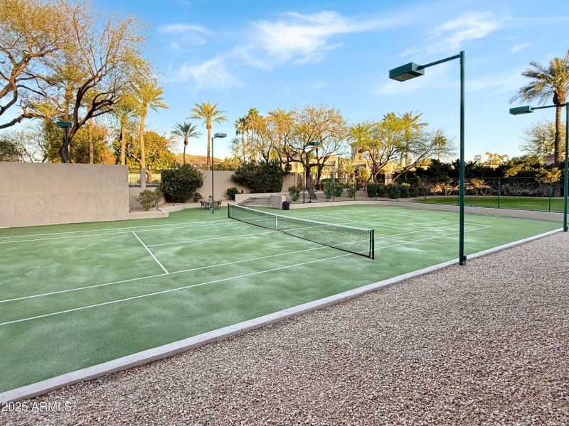 Community Tennis Courts