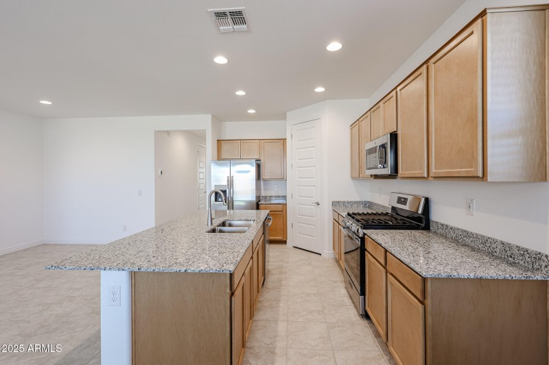 Stainless Steel Appliances