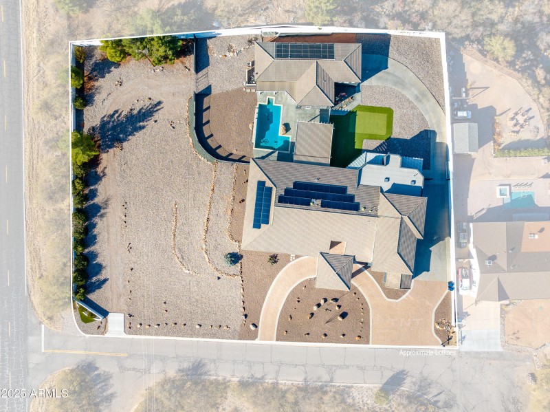 600 N Turquoise Way