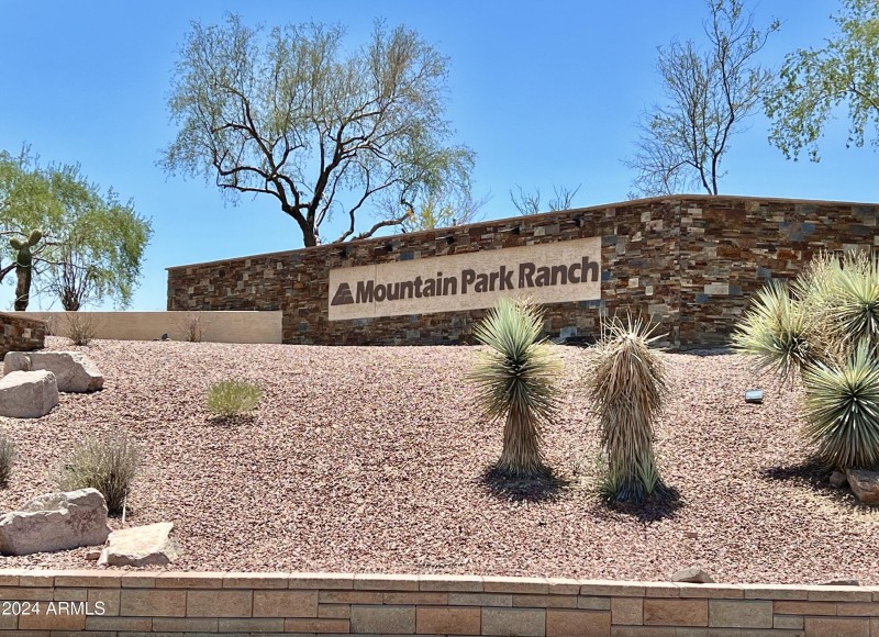 Mountain Park Ranch