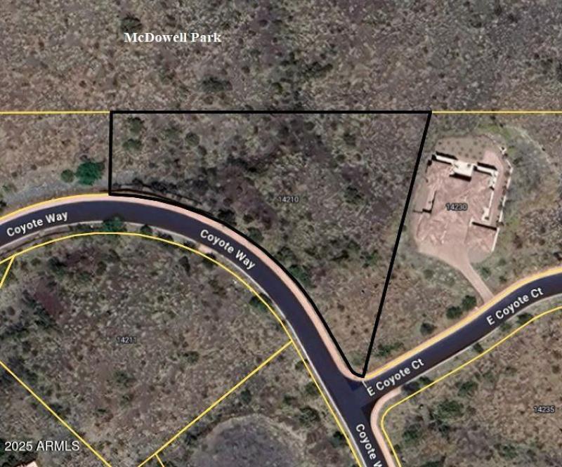 Aerial lot 39