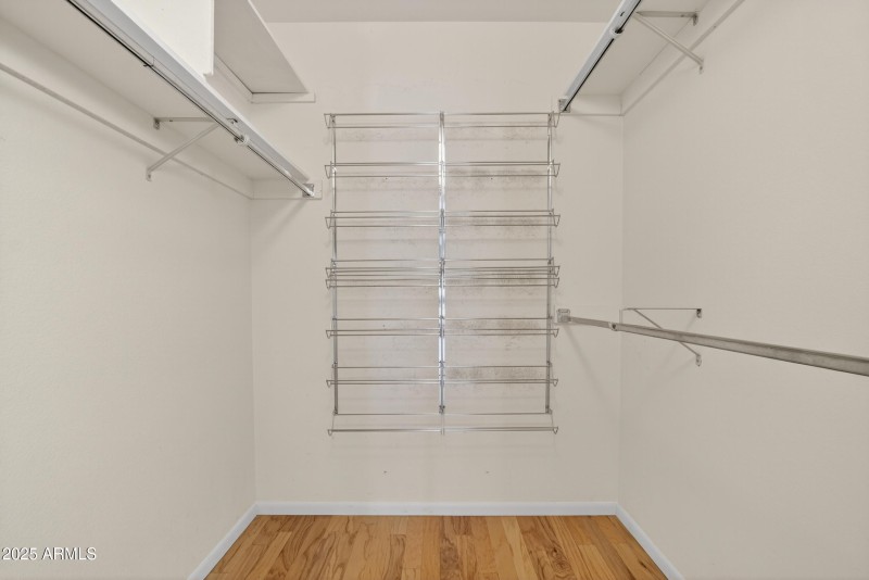 Primary Closet
