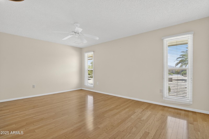 Large 3rd Bedroom