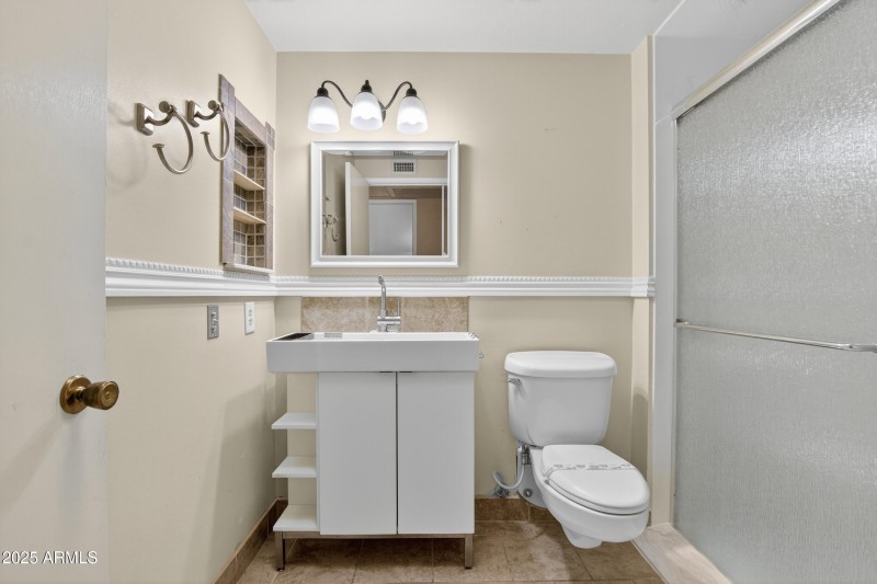 Recently Updated Guest Bath