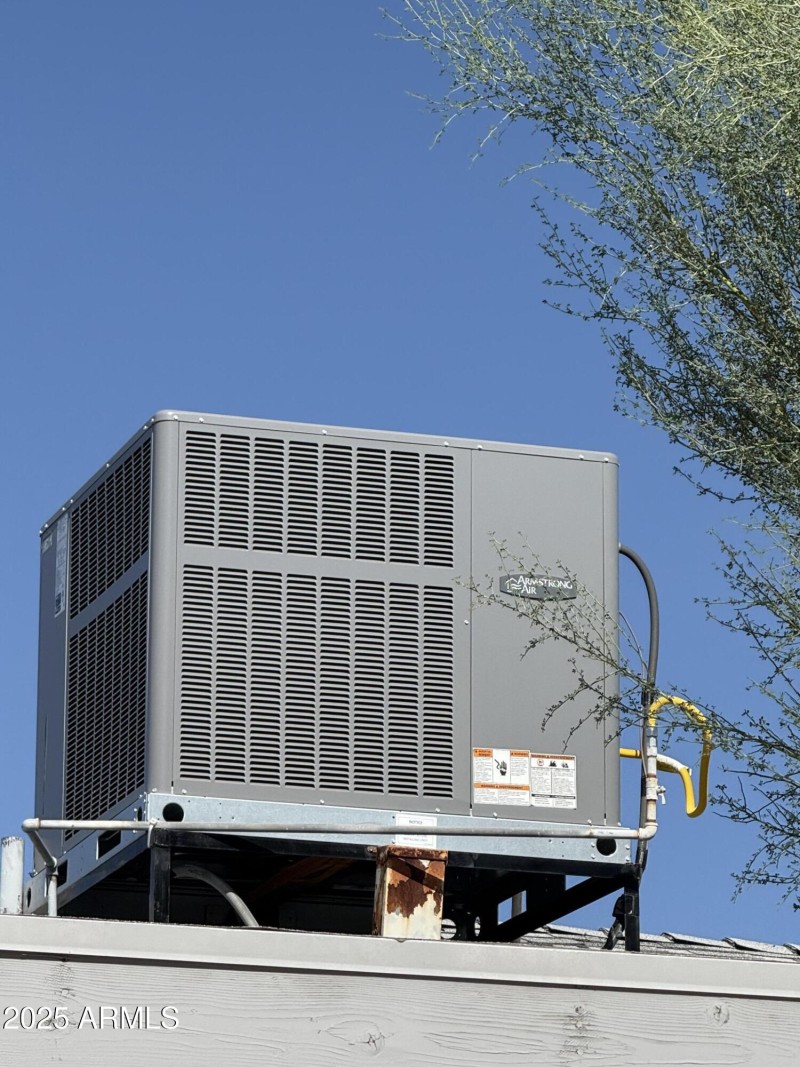 New AC unit Oct 2024