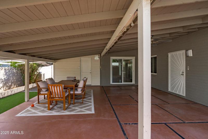 06-Front Covered Patio Area