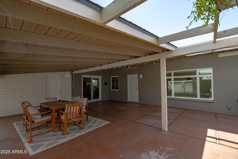 07-Front Covered Patio Area