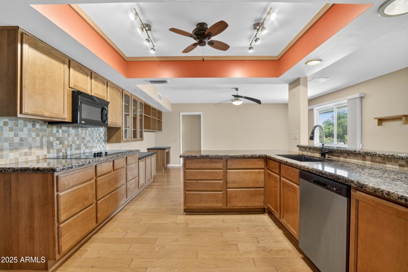 Updated Kitchen