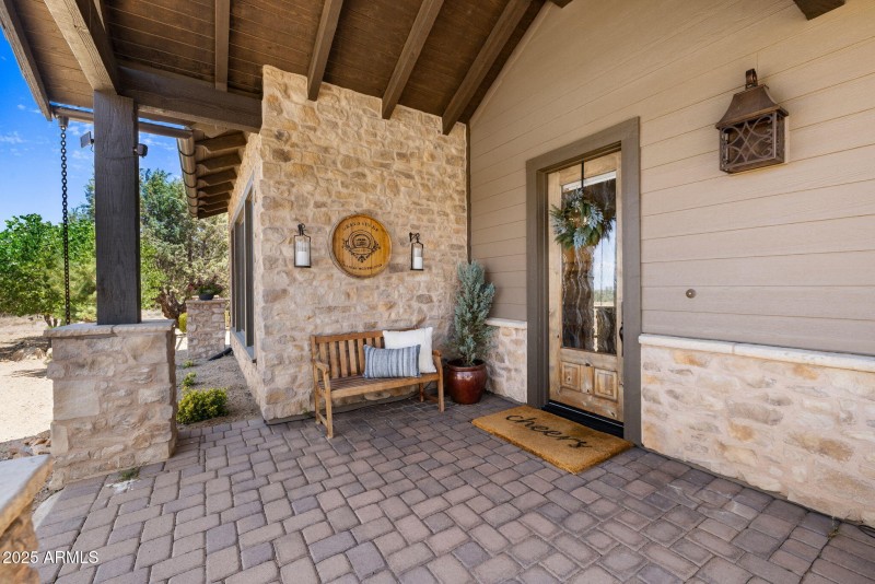 6-Front Entry