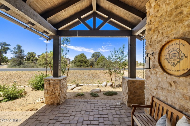 7-Front Patio