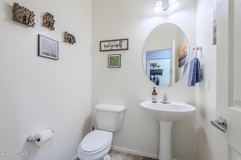 Powder Room