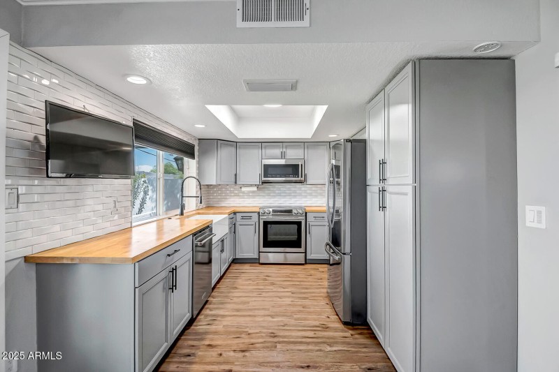 UPDATED KITCHEN