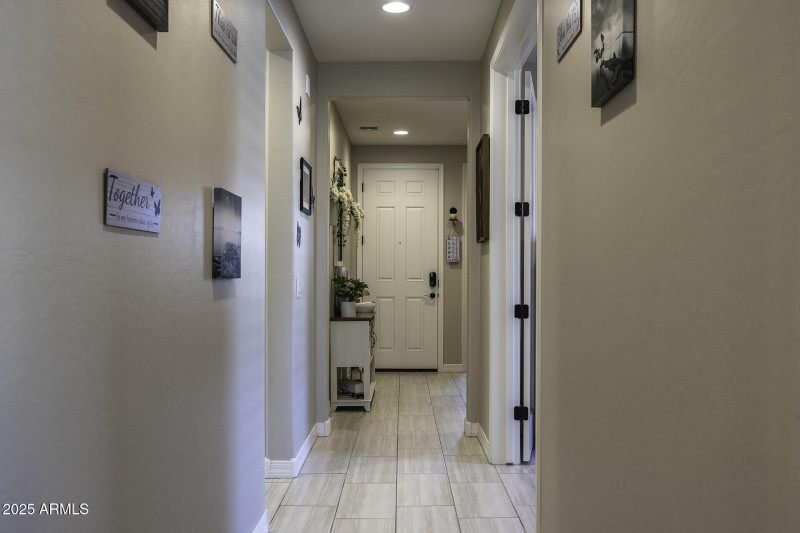 Hallway View
