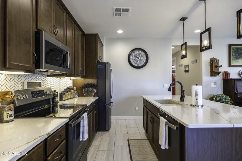 Kitchen View 2