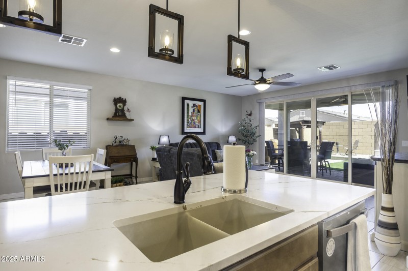 Kitchen View 3