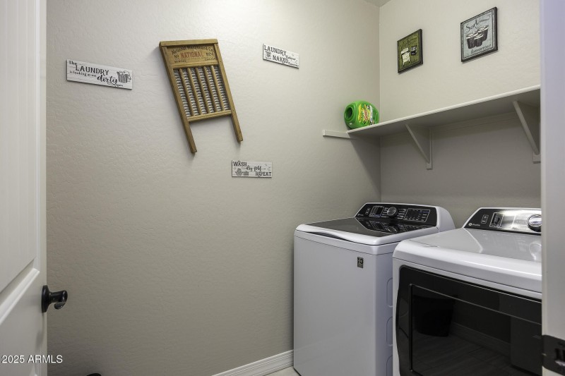 Laundry