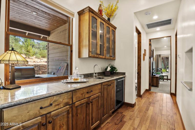 Wet Bar