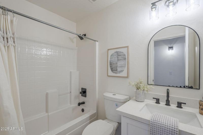 Hall Full Bath
