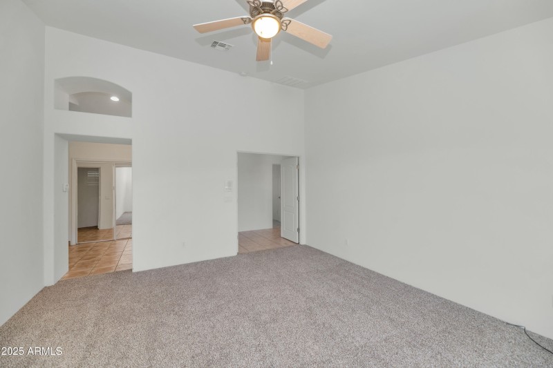 Primary Suite