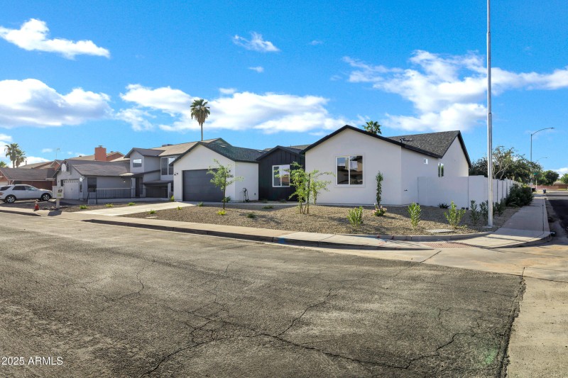 Corner Lot