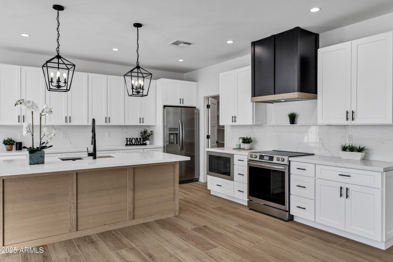 Gourmet Kitchen!